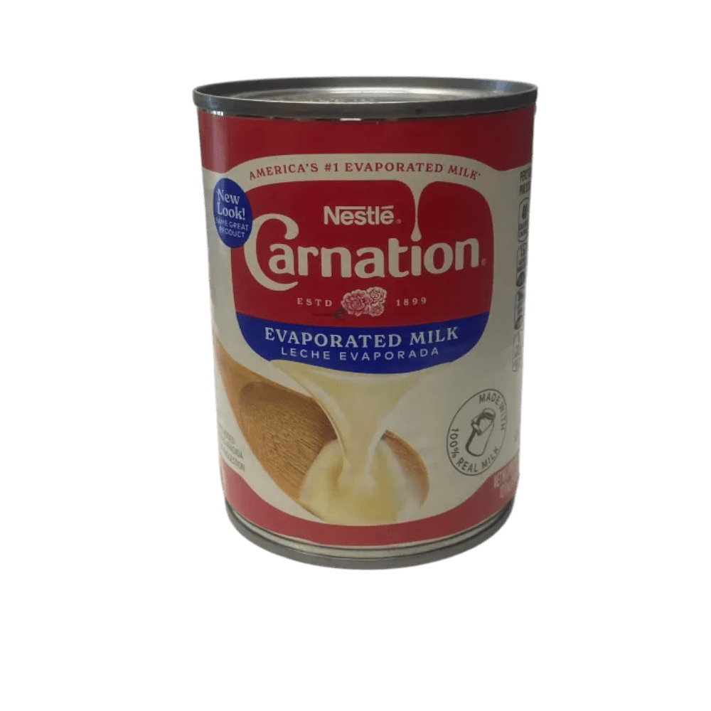 NESTLE CARNATION EVAPORATED MILK