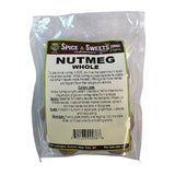 NUTMEG WHOLE