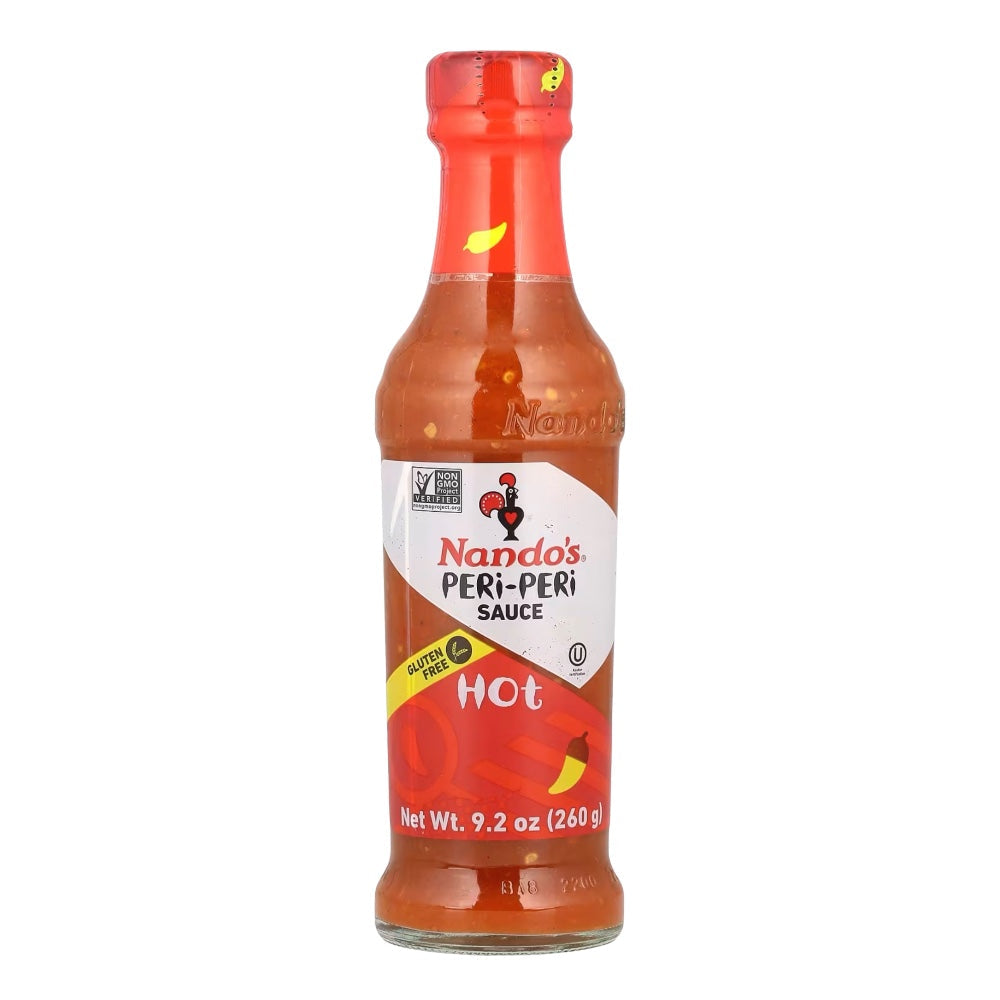 Nando's Peri-Peri Sauce Hot