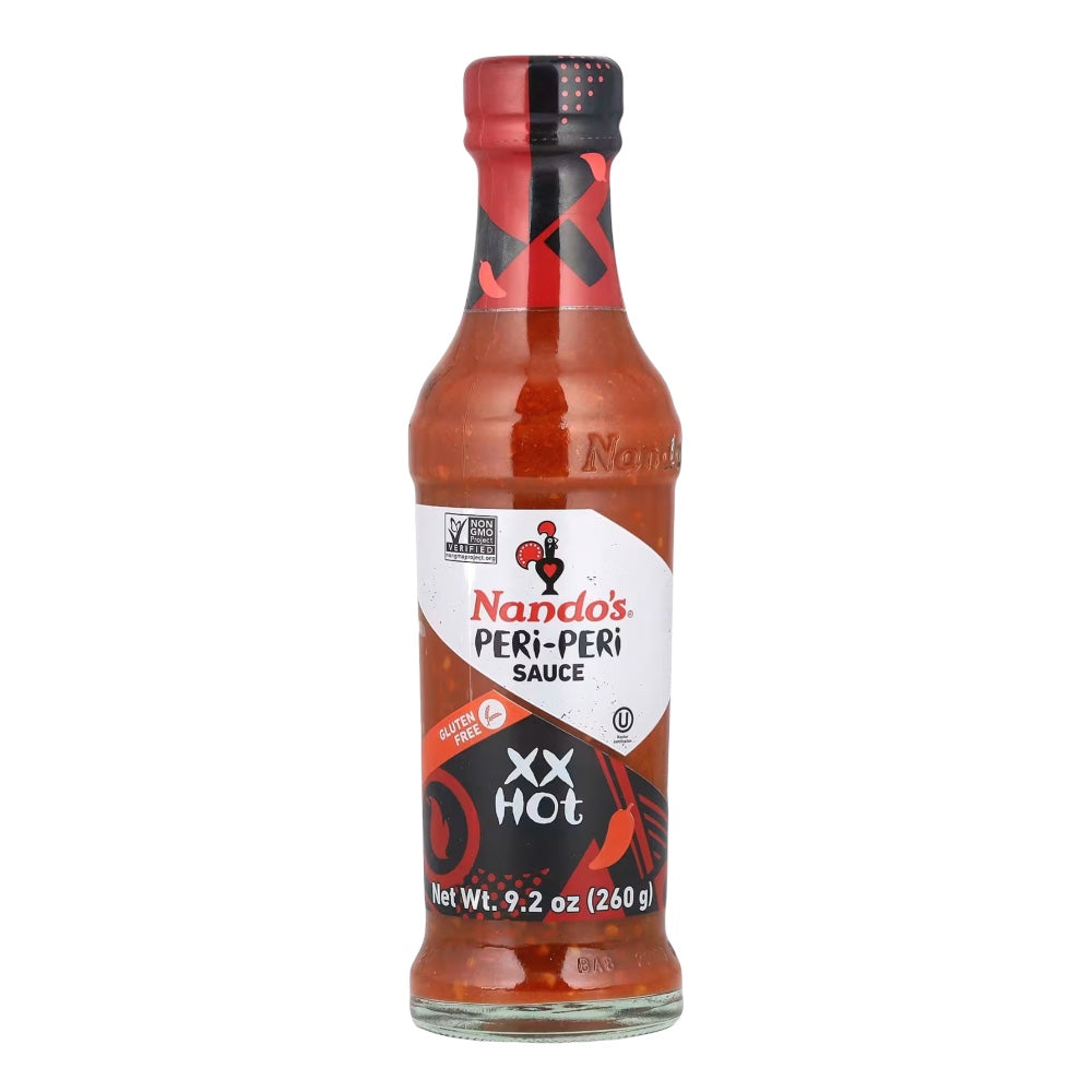 Nando's Peri-Peri Sauce XXHot