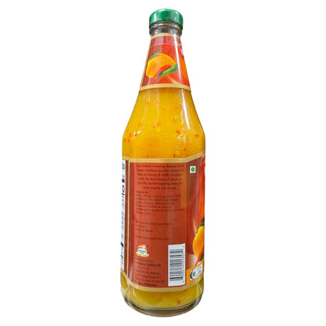 National Mango Chilli Sauce