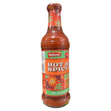 National Hot & Spicy Sauce
