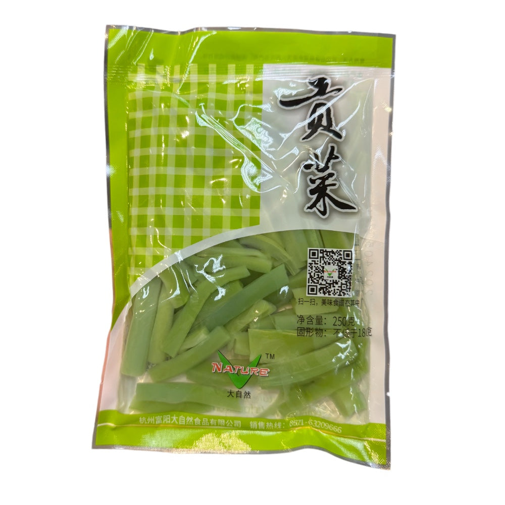 Nature Dried Mountain Jelly Vegetable