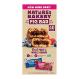 Nature's Bakery Fig Bar, Variety Pack