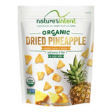 Nature's Intent Organic Dried Pineapple