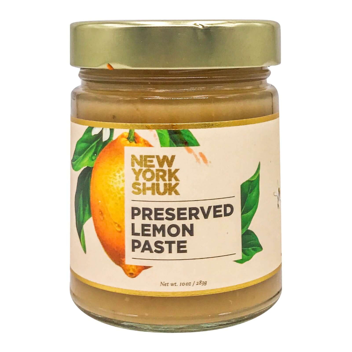 New York Shuk Preserved Lemon Paste