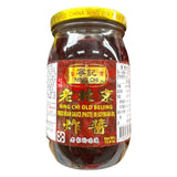 Ning Chi Fried Bean Sauce (Paste) in Soybean Oil