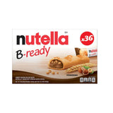 Nutella B-Ready Crispy Wafers