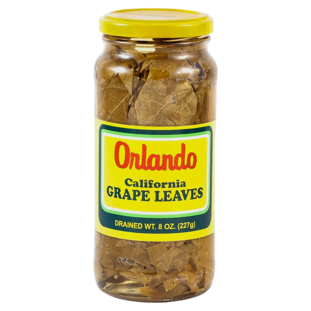 ORLANDO CALIFORNIA GRAPE LEAVES