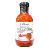 O'food Premium Korean BBQ Spicy (Sauce & Marinade)