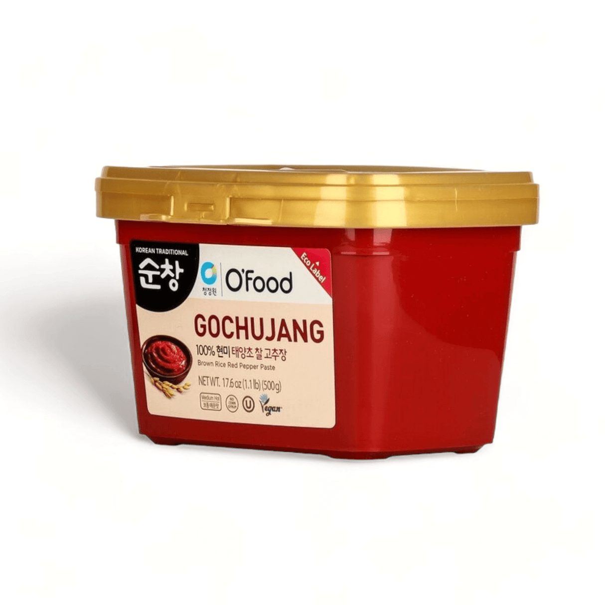 O'food Gochujang Brown Rice Red Pepper Paste