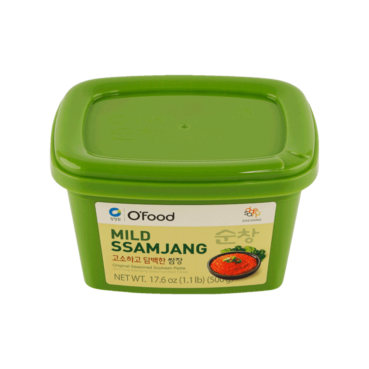 O'food Mild Saamjang 17.6 oz
