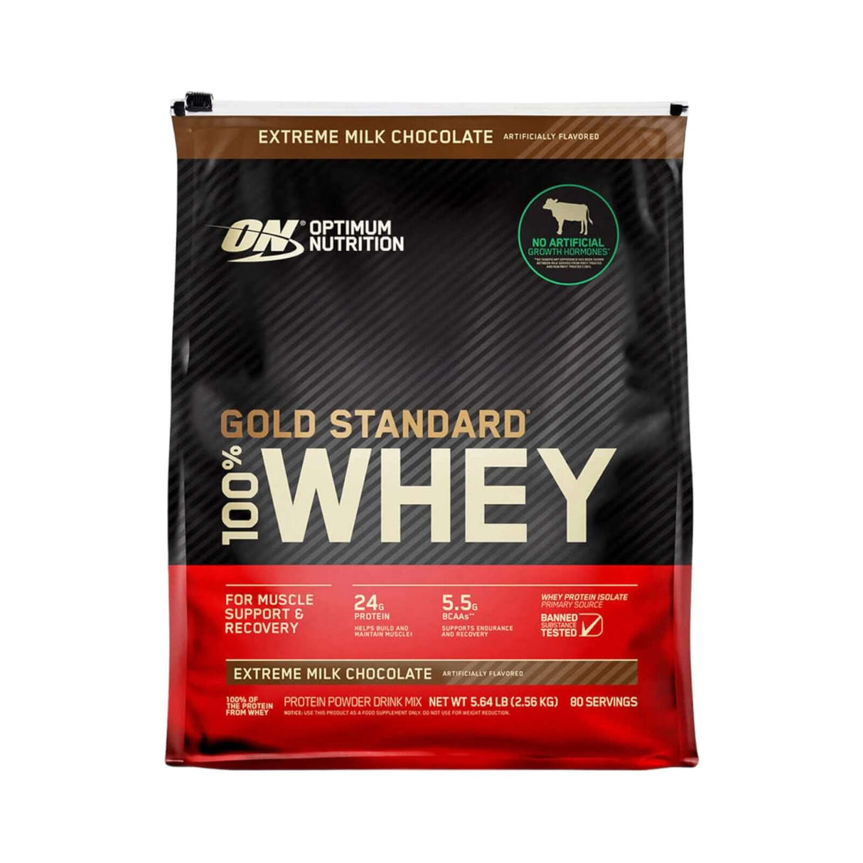Optimum Nutrition Gold Standard 100% Whey Chocolate