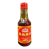Oriental Mascot Spicy Sesame Flavor Oil