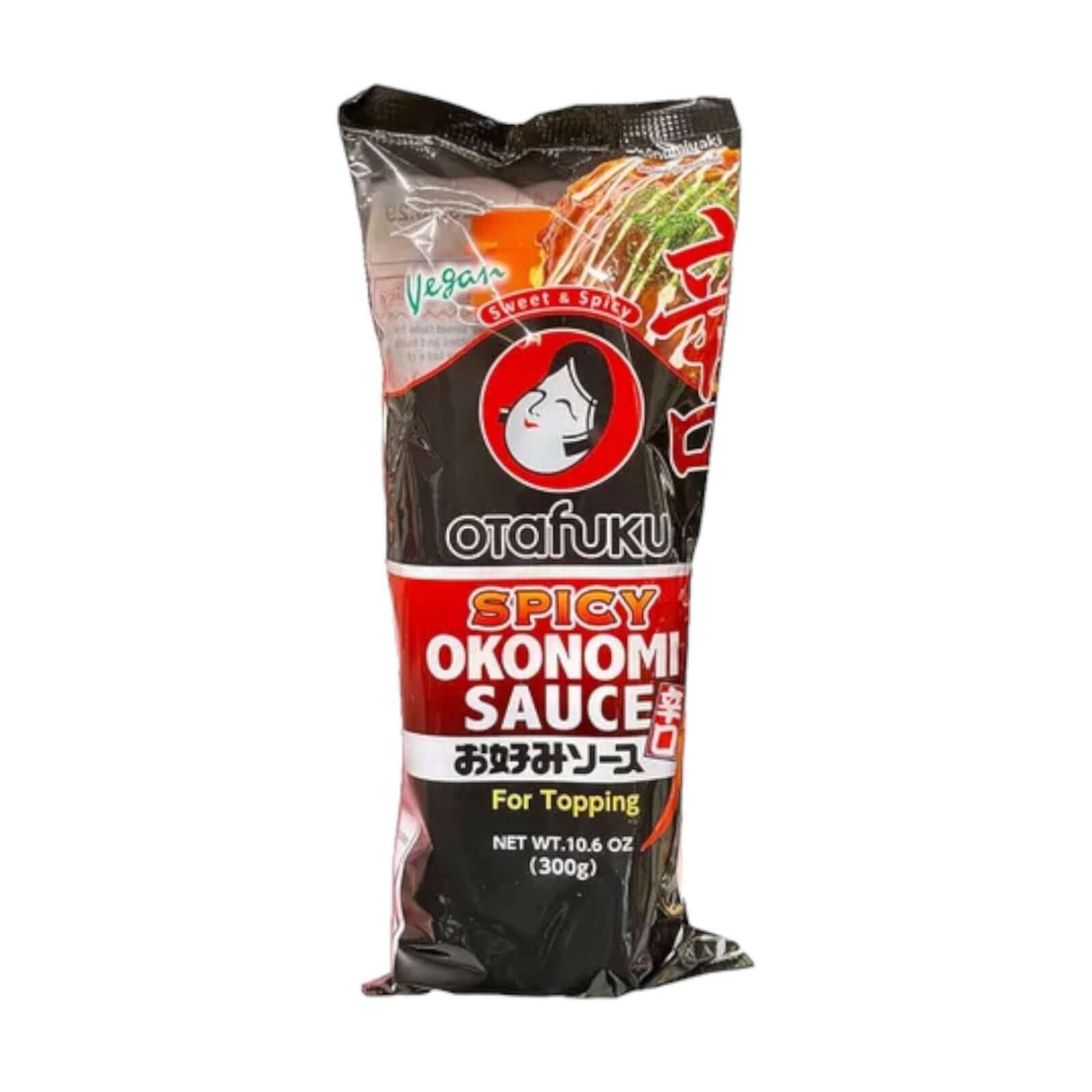 Otafuku Spicy Okonomi Sauce For Dipping