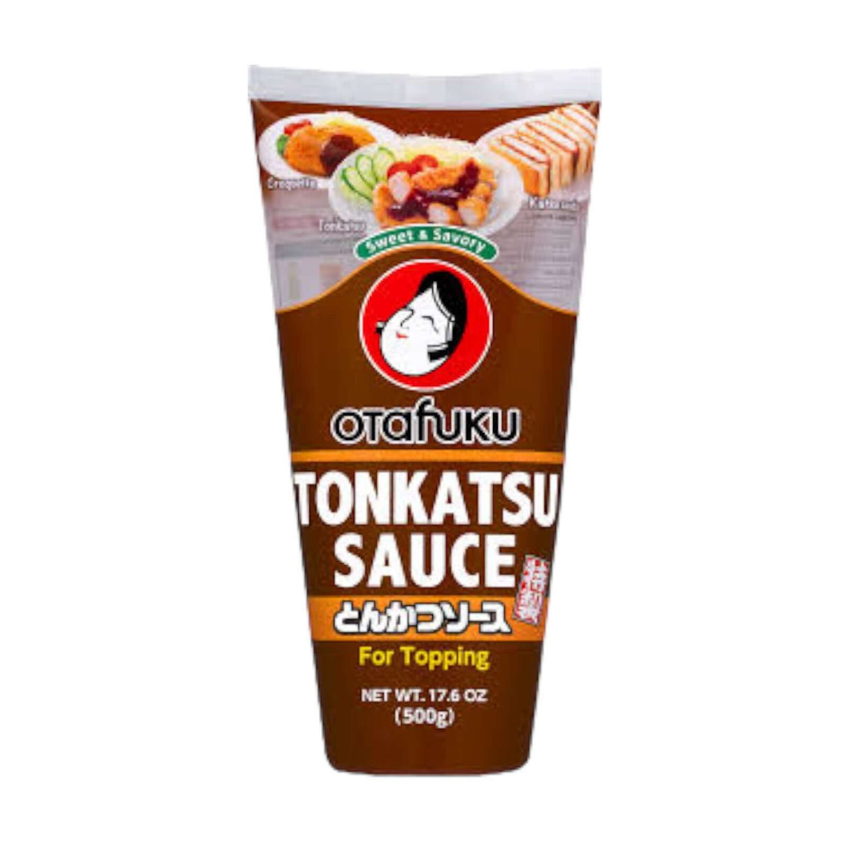 Otafuku Tonkast Sauce For Dipping