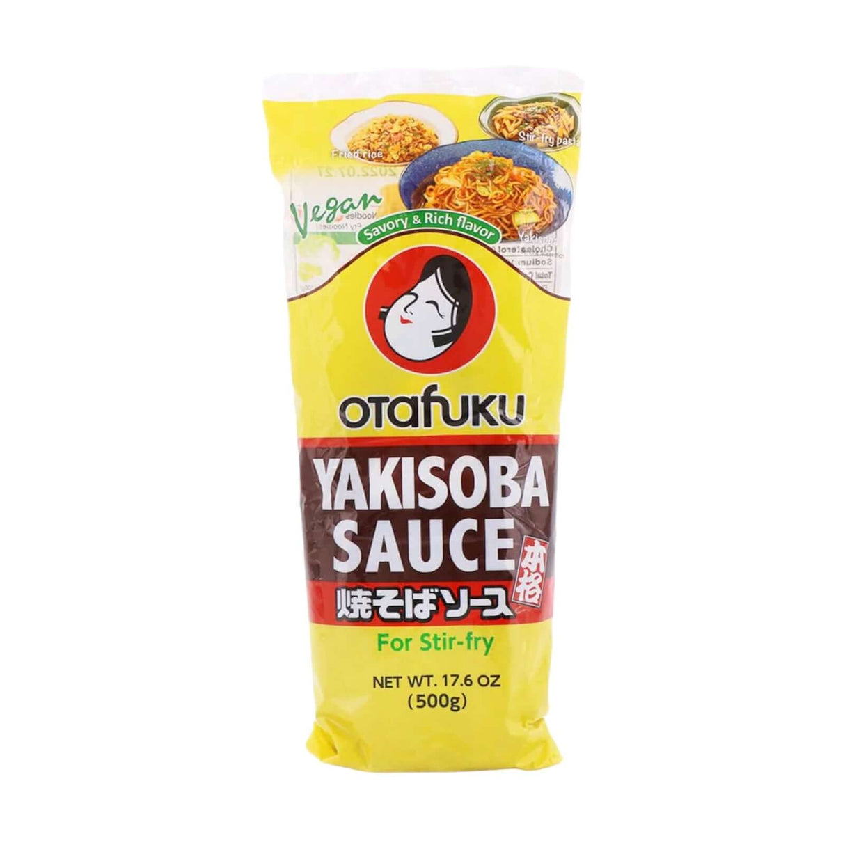 Otafuku Yakisoba Sauce For Dipping