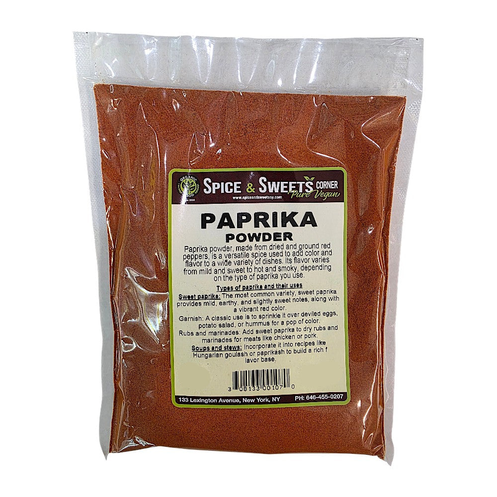 PAPRIKA POWDER