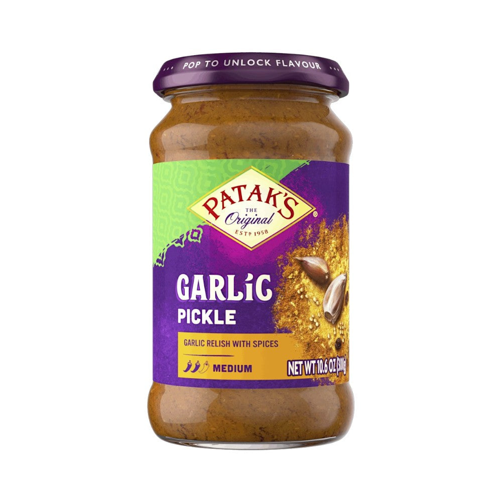 PATAK'S GARLIC PICKLE