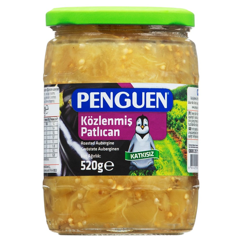 PENGUEN ROASTED AUBERGINE