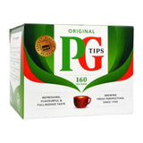 PG TIPS ORIGINAL TEA BAGS