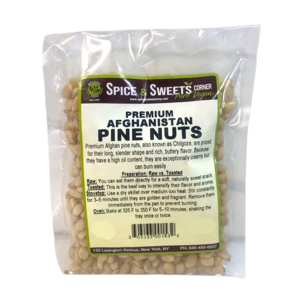 AFGAN PINE NUTS