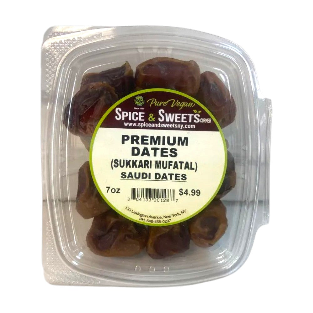 PREMIUM SUKKARI MUFATAL DATES