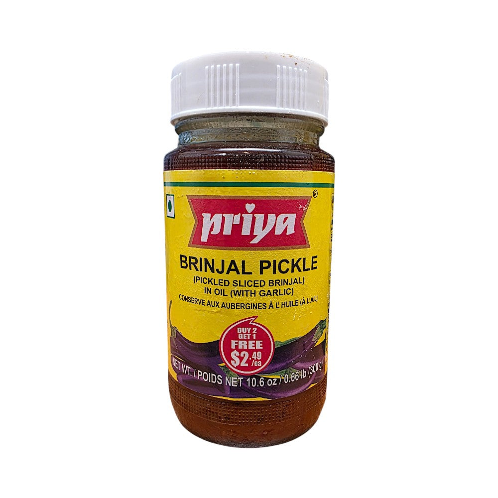 PRIYA BRINJAL PICKLE