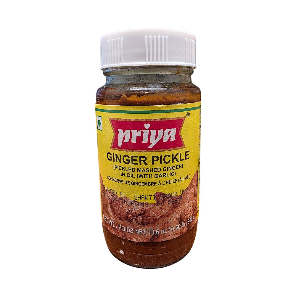 PRIYA GINGER PICKLE