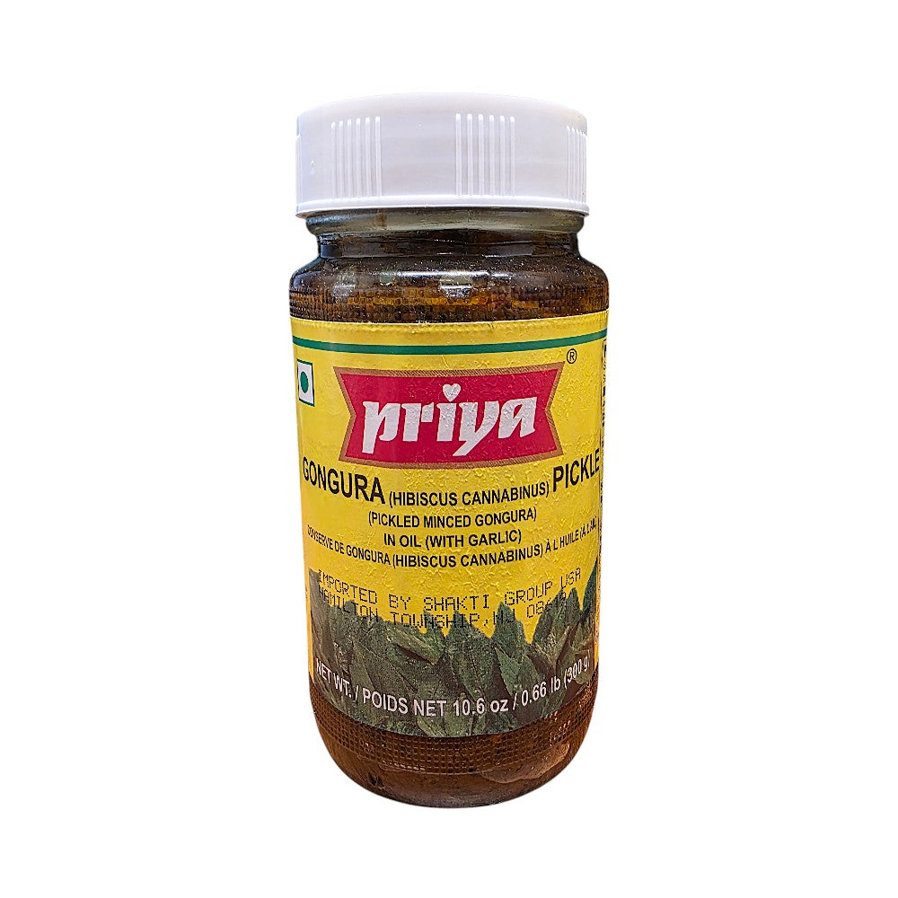 PRIYA GONGURA PICKLE