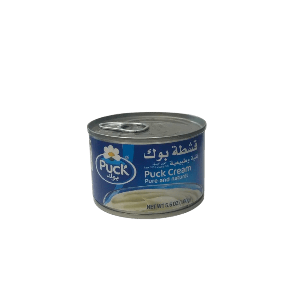 PUCK CREAM PURE AND NATURAL