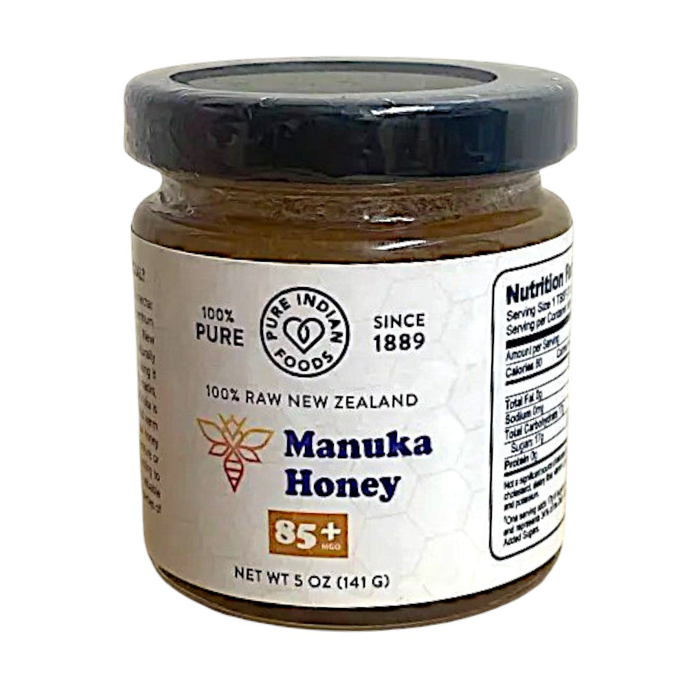 PURE INDIAN FOODS MANUKA HONEY
