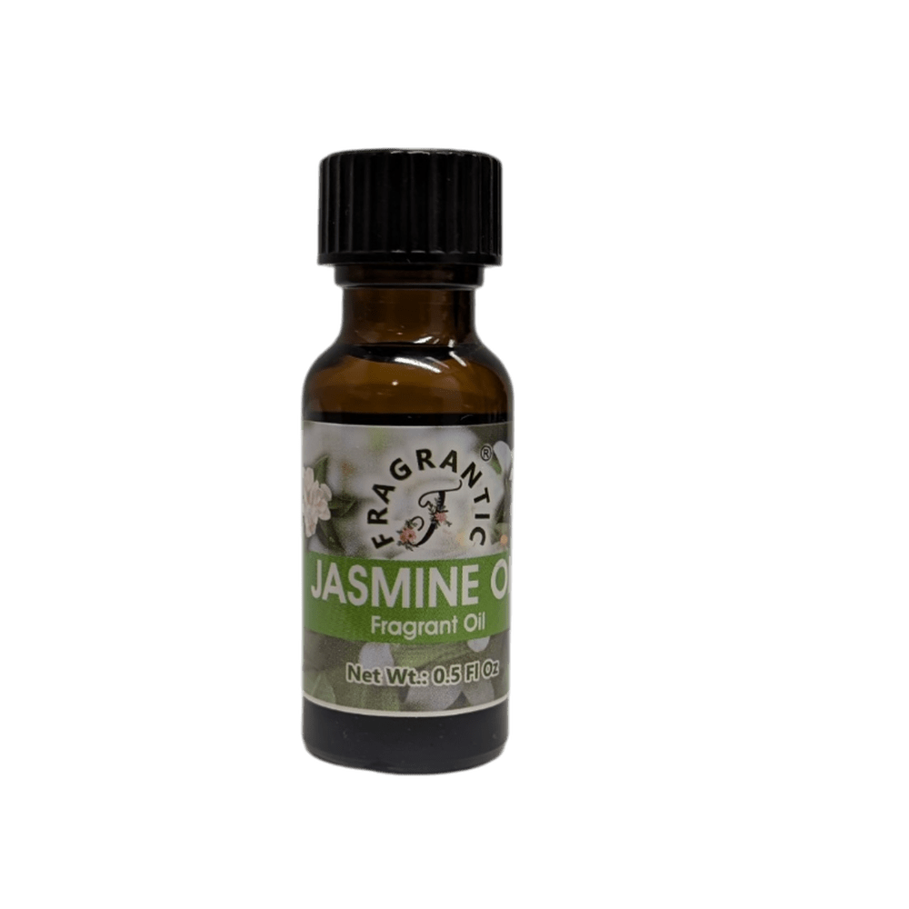 Fragrantic Jasmine Oil 0.5 oz