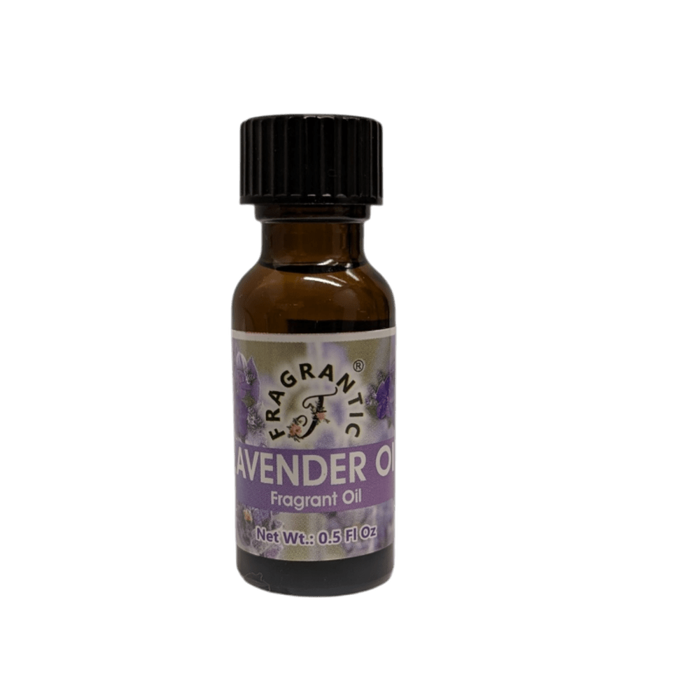 Fragrantic Lavender Oil 0.5 oz