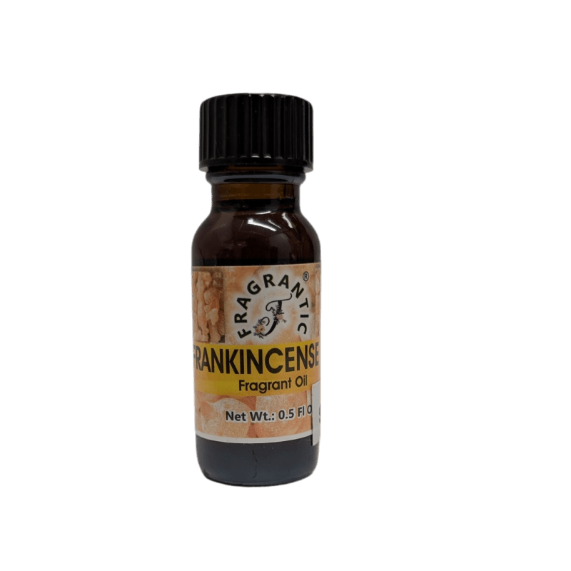 Fragrantic Frankincense Oil 0.5 oz