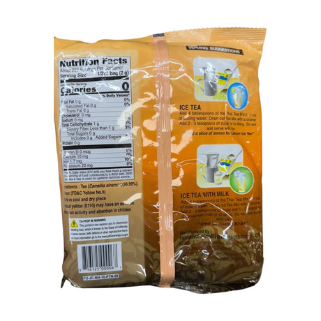 Pantai Thai Tea Mix