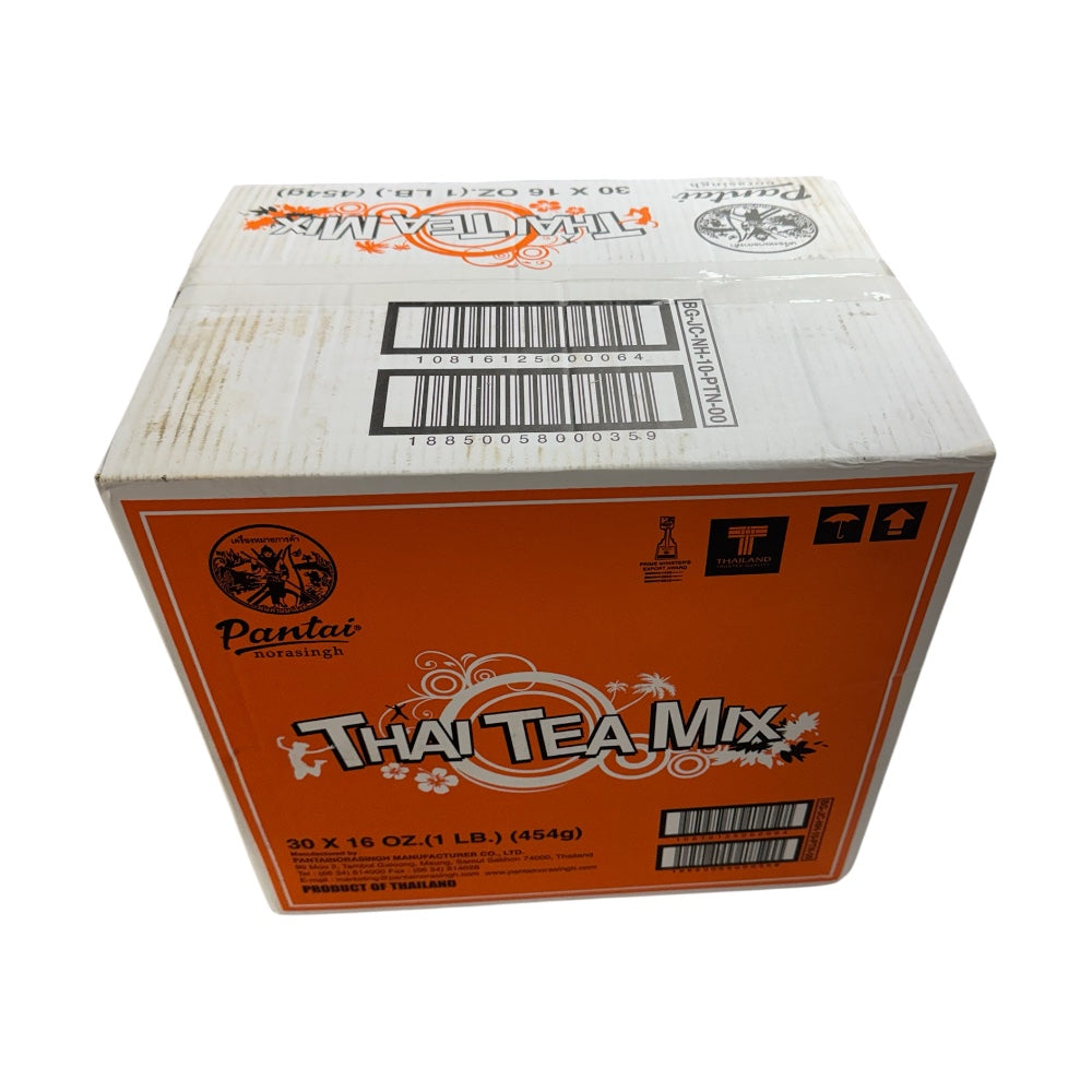 Pantai Thai Tea Mix (Case/30Pcs)