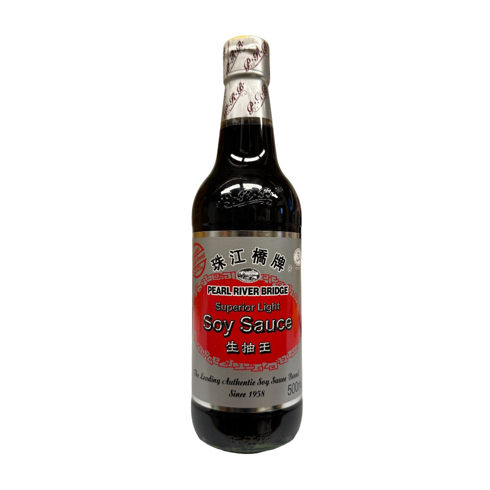 Pearl River Bridge Superior Light Soy Sauce