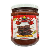Peru Food Panca Pepper Mild (Aji Panca) Paste