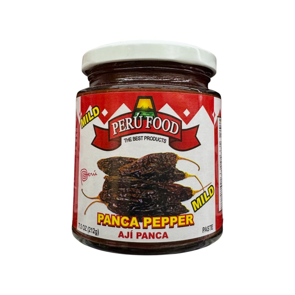Peru Food Panca Pepper Mild (Aji Panca) Paste