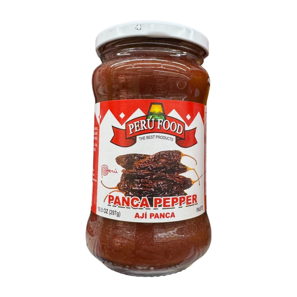 Peru Food Panca Pepper (Aji Panca) Paste