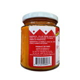 Peru Food Yellow Pepper Mild Aji Amarillo Paste 7.5oz