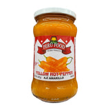 Peru Food Yellow Hot Pepper (Aji Amarillo) Paste