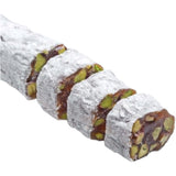 Pistachio Delight (American Halwa/Pistachio Halvah)