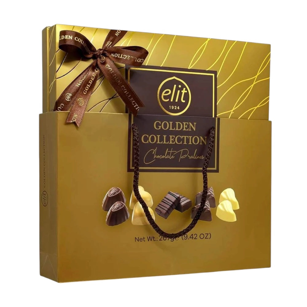 elit Golden Collection Chocolate Pralines 9.42oz