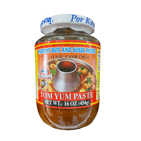 Por Kwan Tom Yum Paste