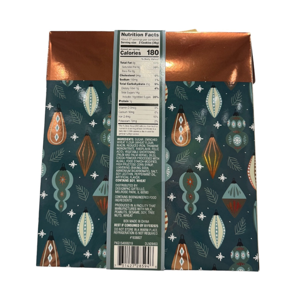 Premium Select Fudge Mint Cookies – ZHICAY FOODS