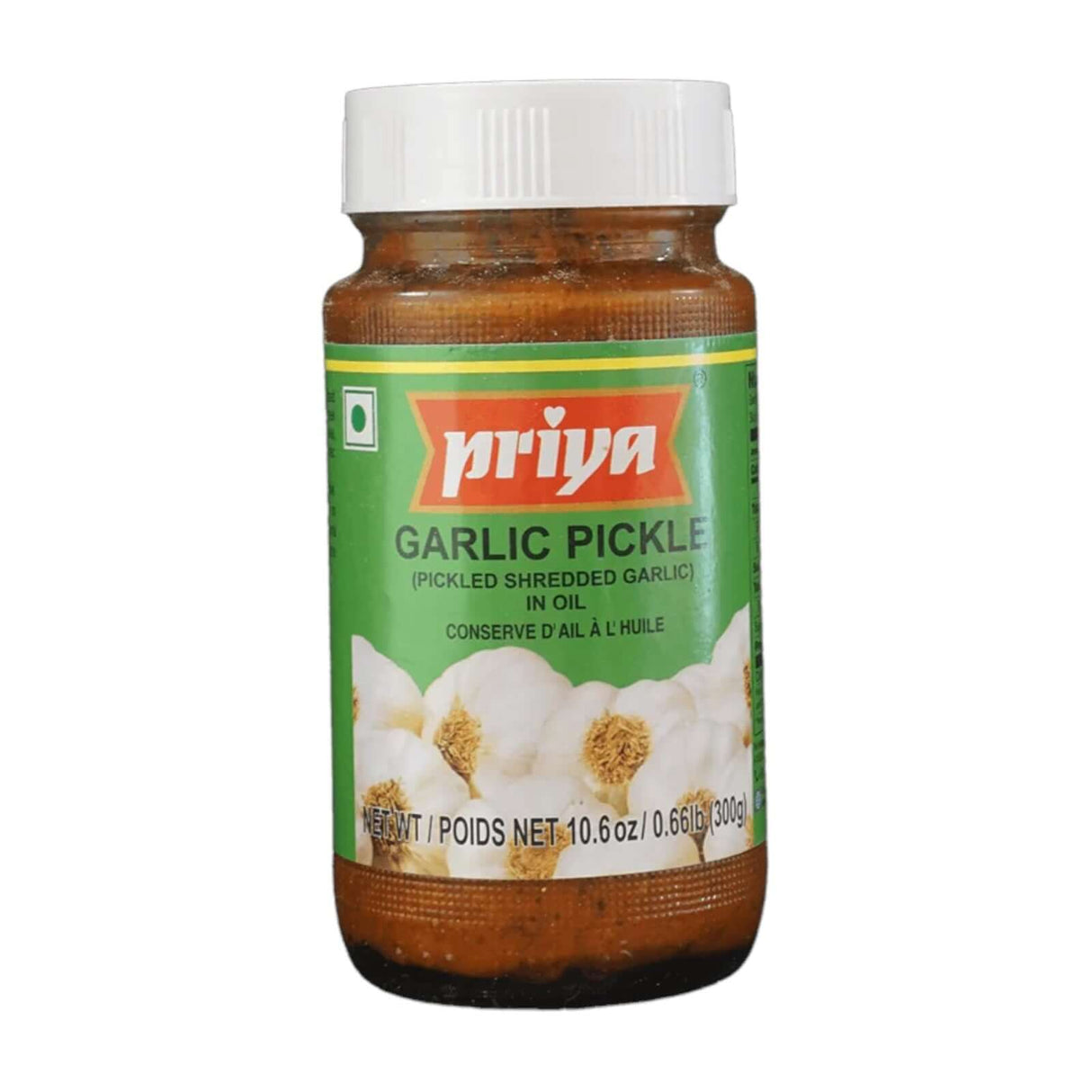 Priya Garlic Pickle in Oil