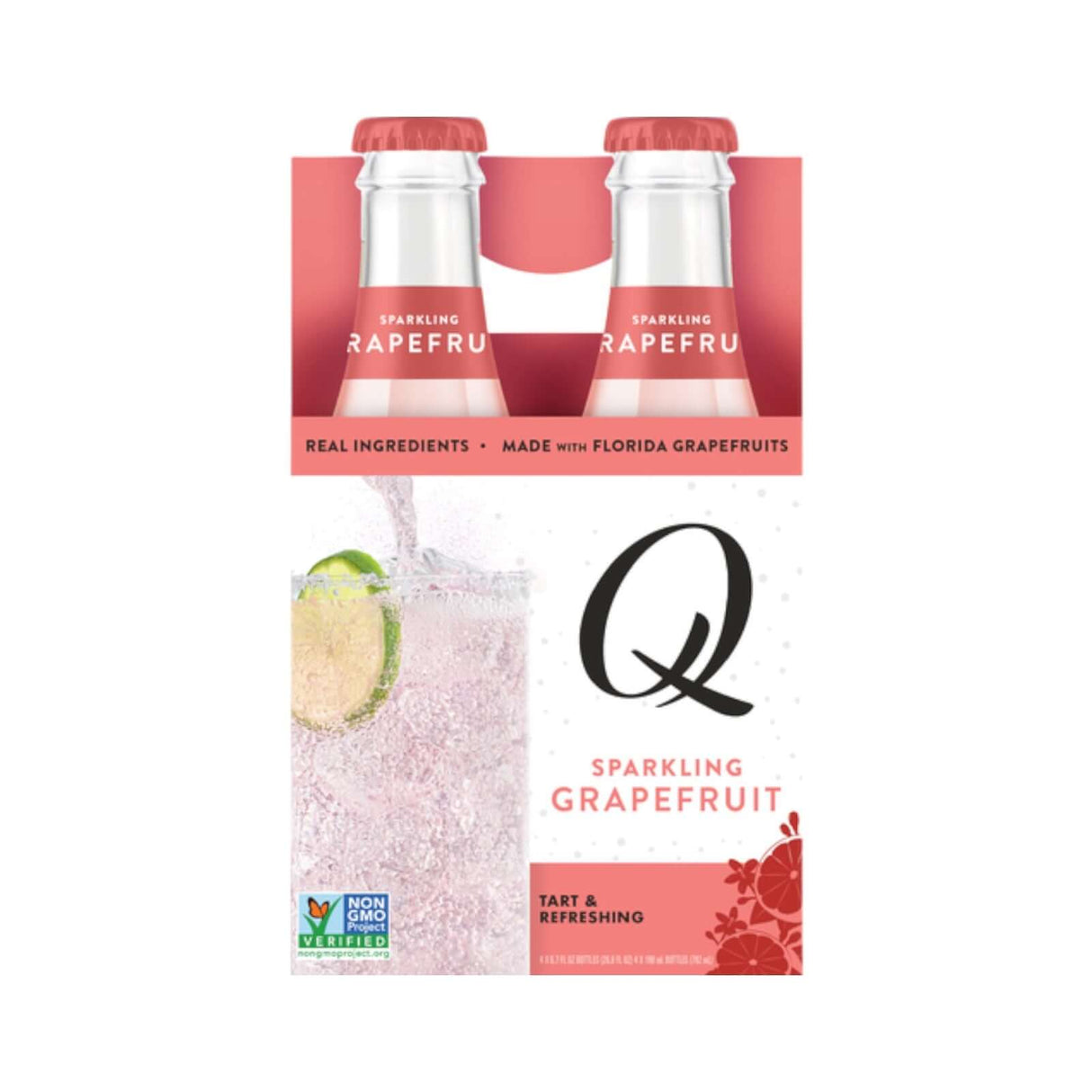 Q Sparkling Grapefruit