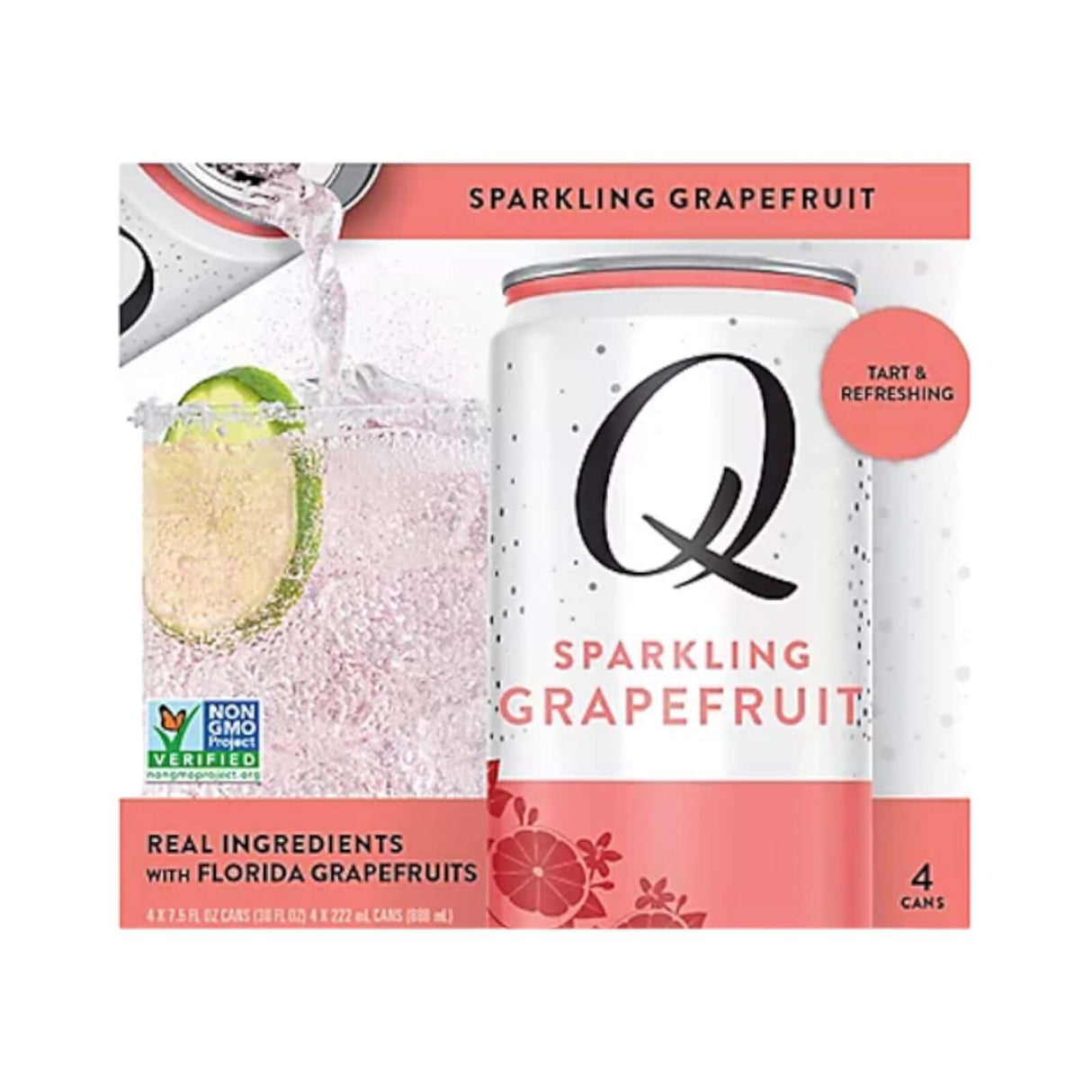 Q Sparkling Grapefruit